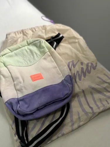 BOLSA VERDE VIA MIA