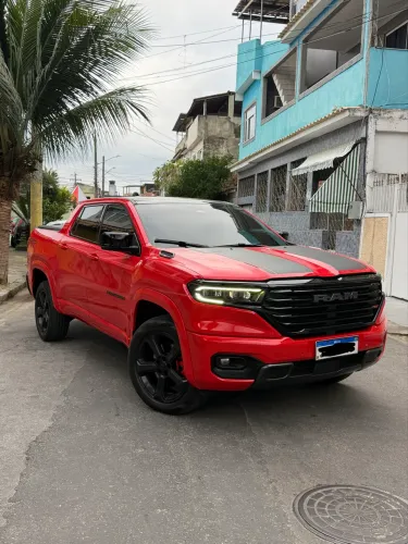 Ram Rampage R/T Hurric. 4 2.0 TB CD 4X4 Aut. 2024