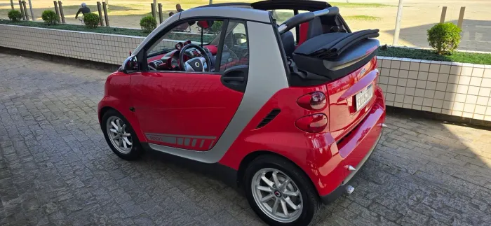 Smart Fortwo Passion Cabrio 1.0 62kw/tritop 2010