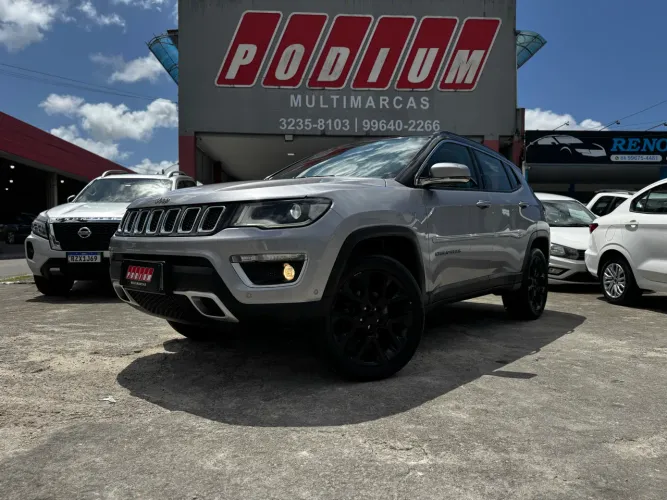 Jeep Compass Limited 2.0 4X4 Diesel 16V Aut. 2021