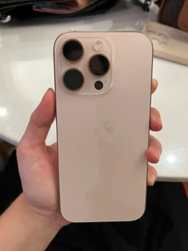 IPHONE 16 PRO