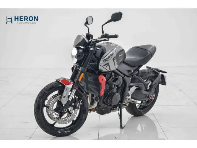 TRIUMPH TRIDENT 660 TRIDENT 660