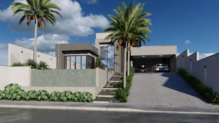 Lote no CONDOMINIO NAUTICO PRIVE DAS CALDAS,