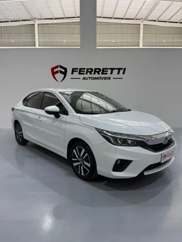 Honda City Hatchback EX 1.5 Flex 16V Aut. 2024