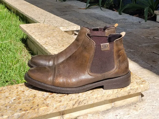 Bota chelsea Democrata 