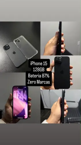 iPhone 15 
