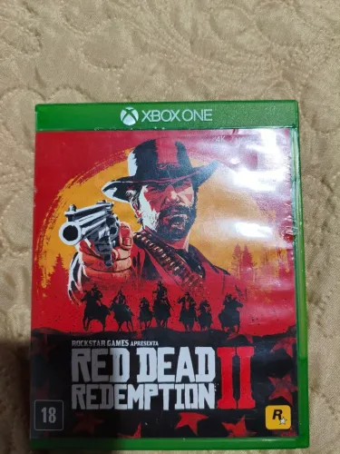 Read dead redemption 2