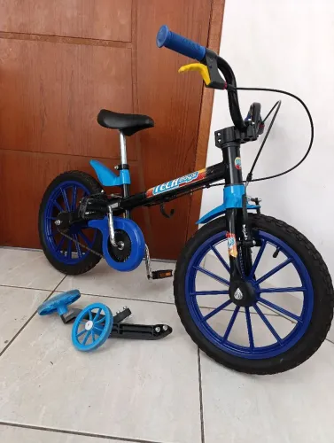 Oportunidade bicicleta aro 16
