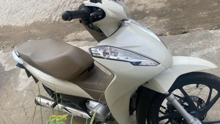 Vendo Honda Biz 125