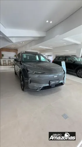 Geely EX5 MAX (elétrico) 2026