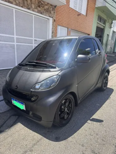 Smart Fortwo Passion Coupe 1.0 62kw 2012