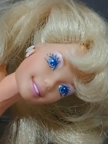 Boneca Barbie Antiga