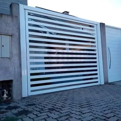 Manutenção de Portão