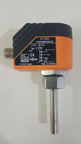 Sensor de fluxo IFM