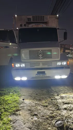 Caminhão Mercedes 1418 ano 94