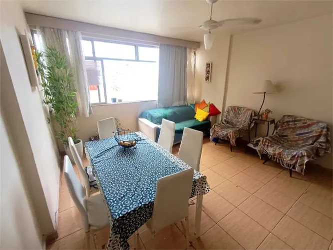Apartamento à venda com 2 quartos no condomínio Edifício Jardim de Alah, Rio de Janeiro - 