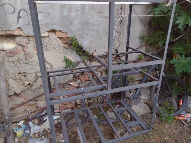 Vende se uma carrocinha 