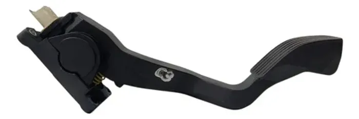 Pedal Acelerador Eletrônico C3 2003 - 2012 Detalhe Conector