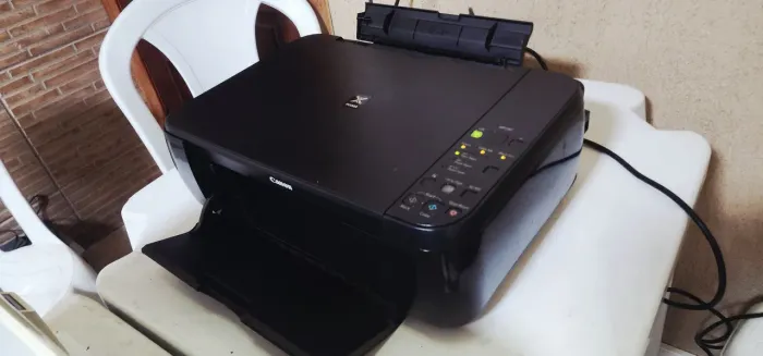 Impressora canon pixma mp280