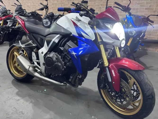 Honda Cb 1000r 2013