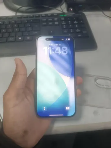 Iphone 16 na garantia Apple