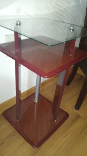 Mesa de canto