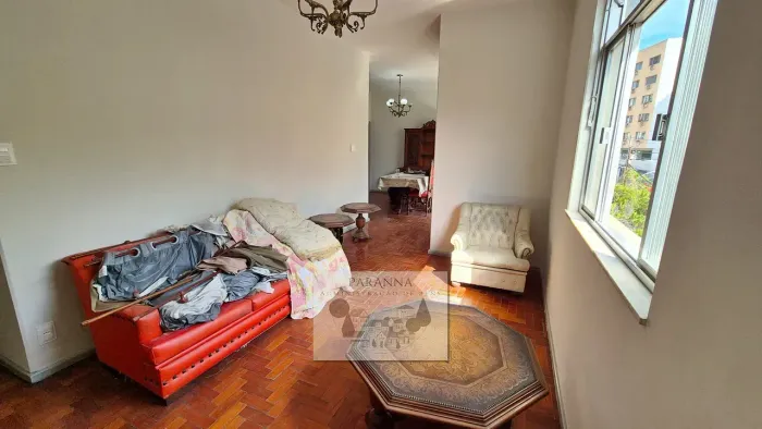 Pronto para morar na Tijuca com garagem!