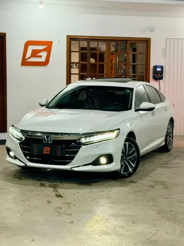 Honda Accord Sedan 2.0 TB 16V Aut. (híbrido) 2021