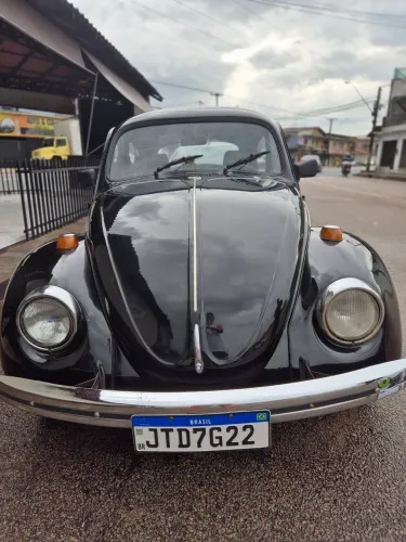 Volkswagen Fusca (álcool) 1975