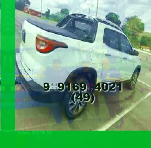 Frete! Transporte de cargas em Florianópolis _ Centro e São José! Contato: 49?9?9169?4021