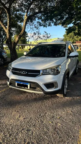Chery Tiggo 2 Look 1.5 16V Flex Mec. 5P 2020