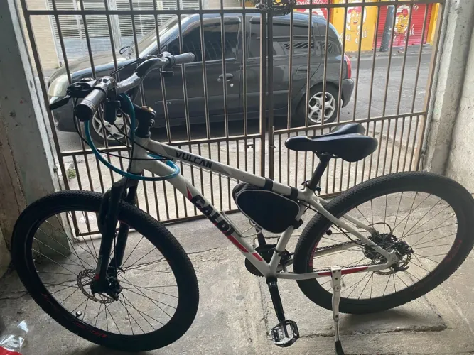 Bike Caloi aro 29