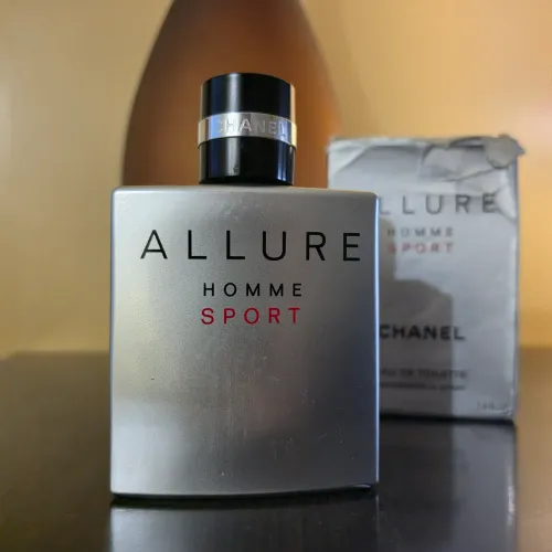 Allure homme sport 100ml