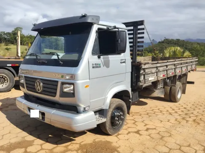 9150E Cummins 2009 carroceria