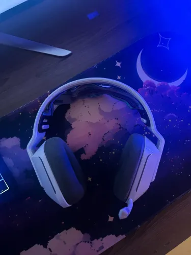Headset Gamer 7.1 sem Fio Logitech G733