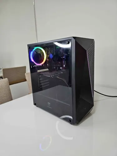 CPU Intel Core i5 4ª Geração - SSD + 8 GB RAM