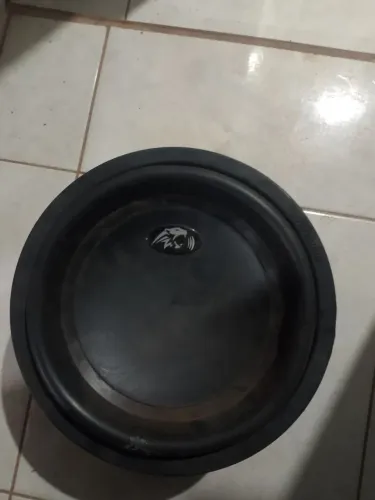 Vendo 2 Grave Tiger 12 polegadas 500W rms