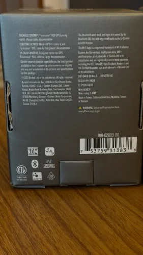 Garmin 965