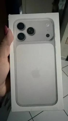 iPhone 17 pro max