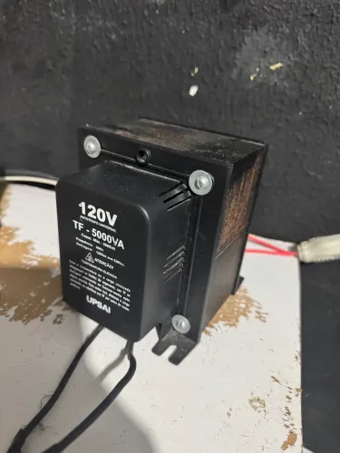 Transformador 5000 VA 
