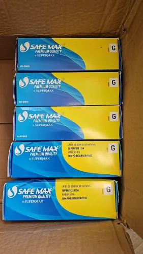 Luvas de procedimentos