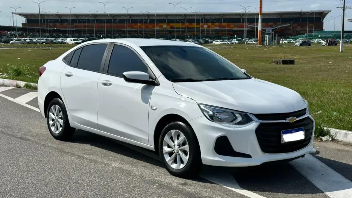 Chevrolet Onix Plus LT 1.0 12V TB Flex Aut. 4P 2023