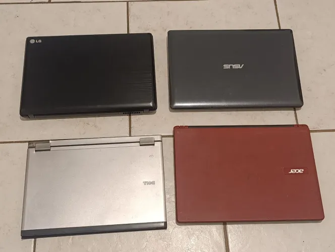 NOTEBOOK LOTE