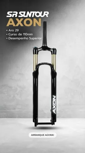 Suspensão santuor axon