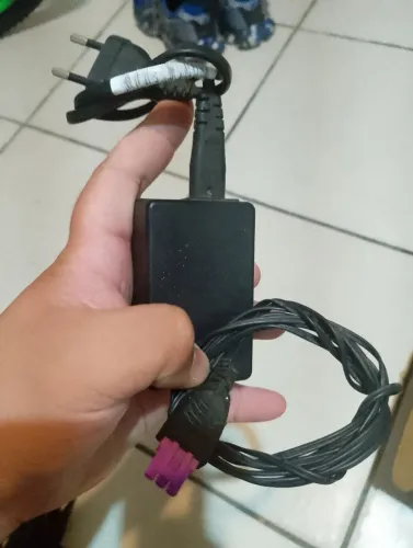 carregador de impressora 
