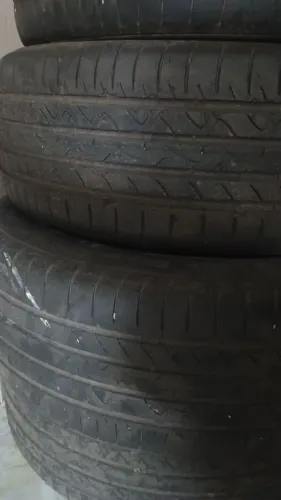 Pneus quebra galho 
