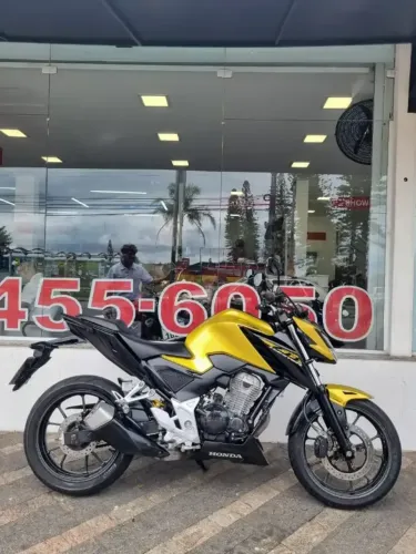 CB 300F TWISTER ABS