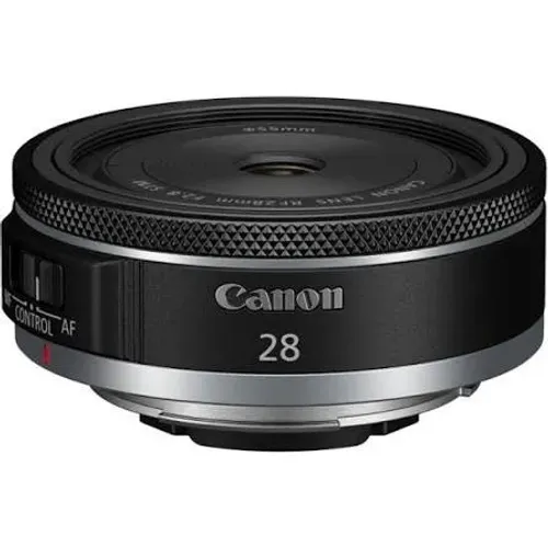 LENTE CANON RF 27MM 2.8