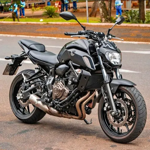 MT 07 VENDO PARCELADO