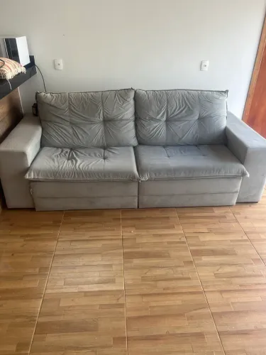 Vendo Sofá Reclinável
